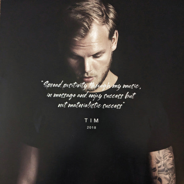 Avicii Tim vinyl LP image 2