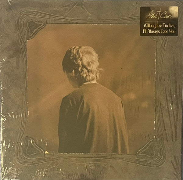 Ethel Cain – Willoughby Tucker, I'll Always Love You front cover