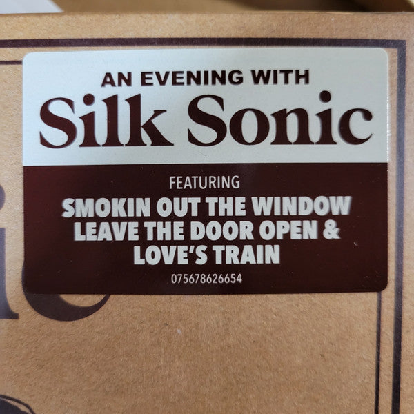 Silk Sonic – An Evening With Silk Sonic