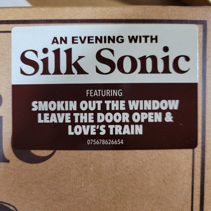 Silk Sonic – An Evening With Silk Sonic