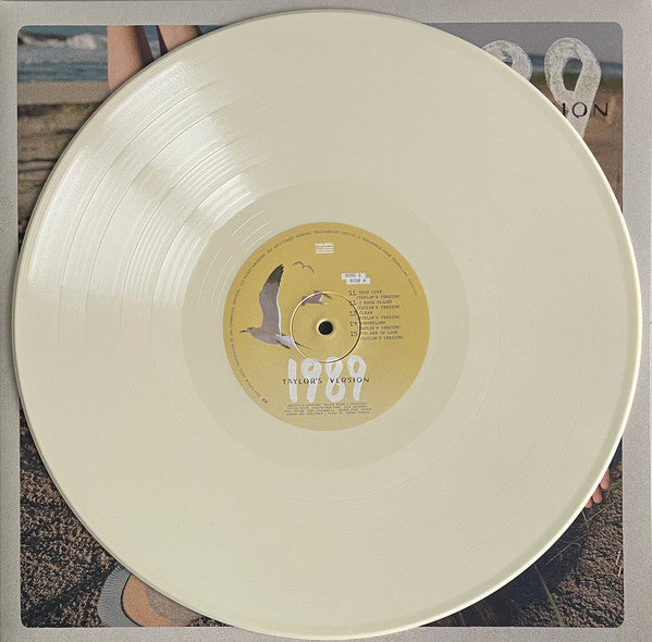Taylor Swift – 1989 (Taylor's Version) – 2×LP · Special Edition · Yellow [Sunrise Boulevard Yellow] – Mint (M) – image 14