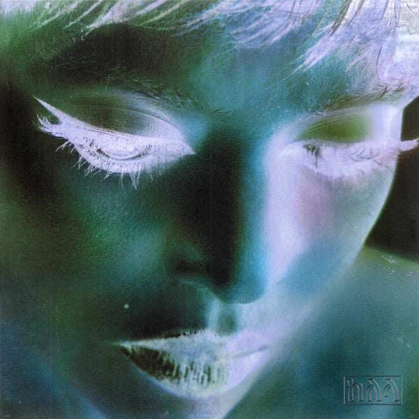 Kelela – New Avatar – LP · Limited Edition · Blue Translucent [Electric Blue] – Near Mint (NM or M-) – front
