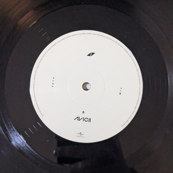 Avicii Tim vinyl LP image 6