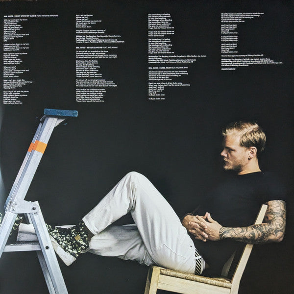 Avicii Tim vinyl LP image 7