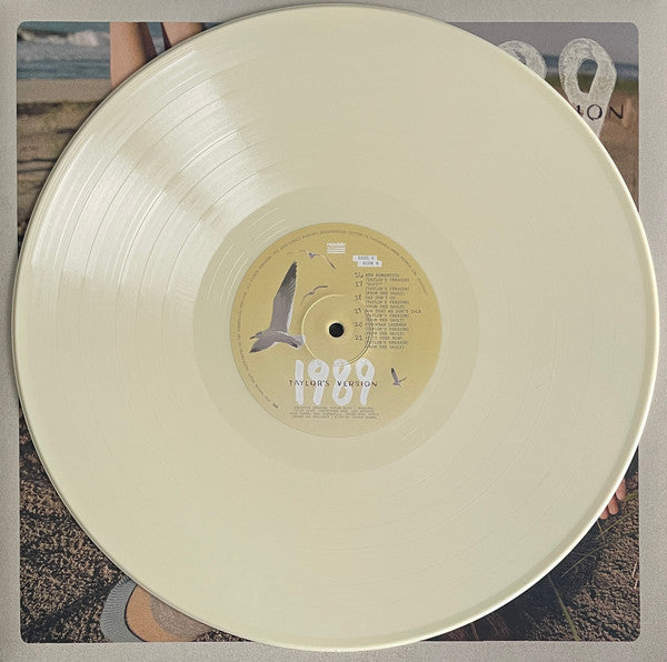 Taylor Swift – 1989 (Taylor's Version) – 2×LP · Special Edition · Yellow [Sunrise Boulevard Yellow] – Mint (M) – image 15