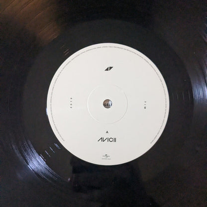 Avicii Tim vinyl LP image 5