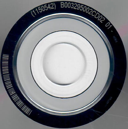 Ariana Grande K Bye For Now RSD 2CD booklet detail