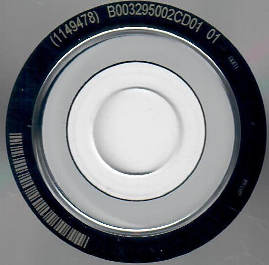 Ariana Grande K Bye For Now RSD 2CD packaging