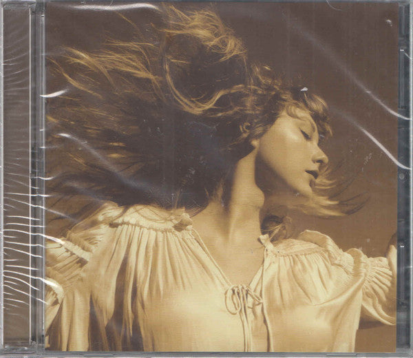 Taylor Swift – Fearless (Taylor's Version)