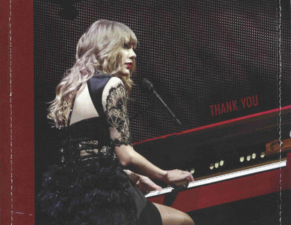Taylor Swift – Red (Taylor's Version)