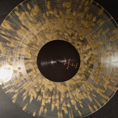 Kanye West & Ty Dolla $ign – Vultures 1 – Clear with Gold Splatter Vinyl (2LP)