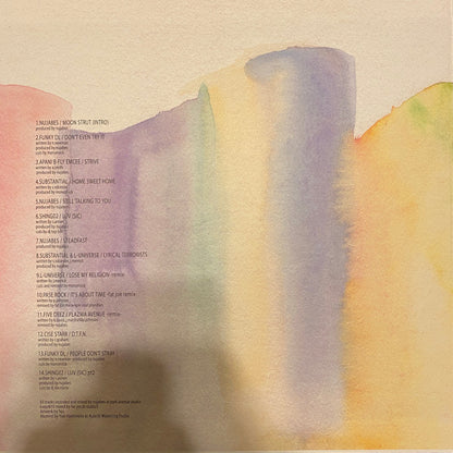 Various – Hydeout Productions - First Collection