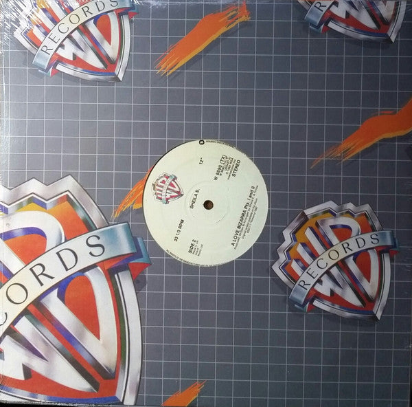 Sheila E. – Special Medley Of "The Glamorous Life" "Sister Fate" "A Love Bizarre" – edition reference image