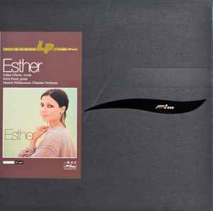 Esther Ofarim, Erich Ferstl, Munich Philharmonic Chamber Orchestra* - Esther (LP, Album, RE, 200 + Box)
