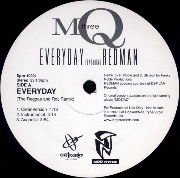 MQ3 – Everyday – edition reference image