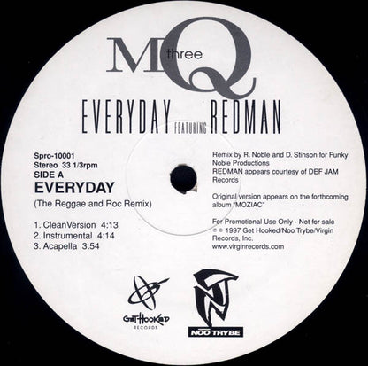 MQ3 – Everyday – edition reference image