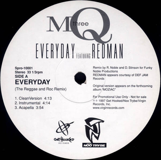 MQ3 – Everyday – edition reference image