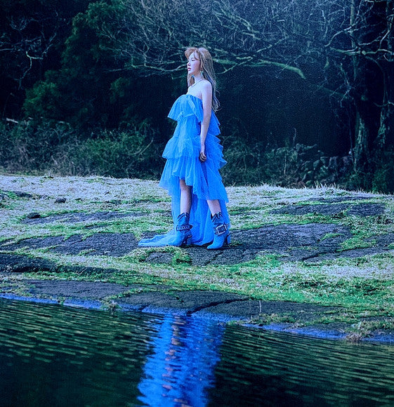 Wendy – Like Water – 1, Vinyl, LP, Mini-Album, Limited Edition