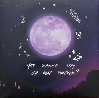 Alfie Templeman – Mellow Moon – White / Purple Splatter Vinyl (LP)