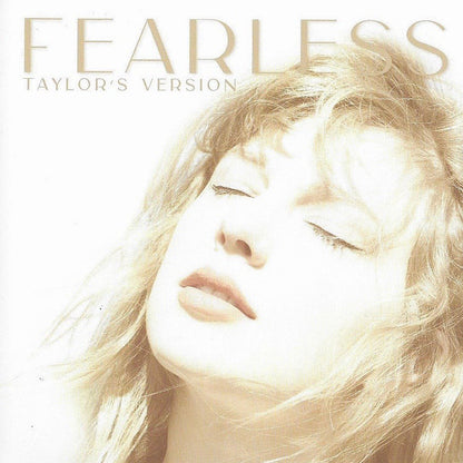 Taylor Swift – Fearless (Taylor's Version)