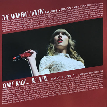 Taylor Swift – Red (Taylor's Version)