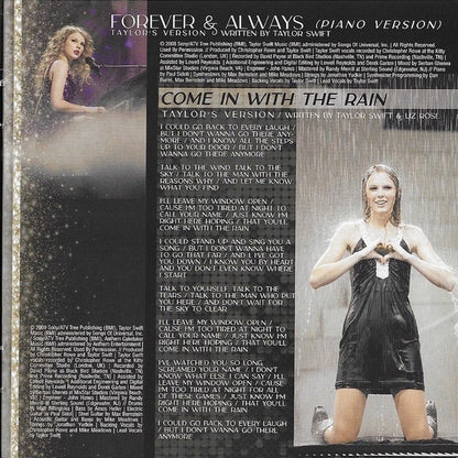 Taylor Swift – Fearless (Taylor's Version)