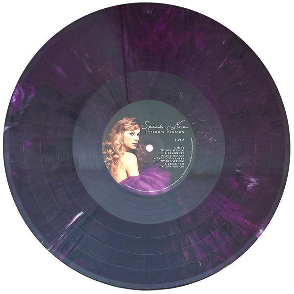 Taylor Swift – Speak Now (Taylor's Version)