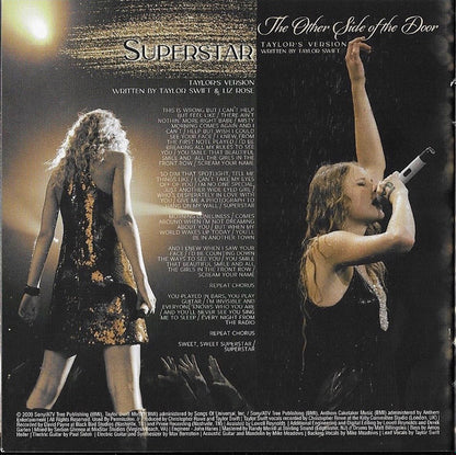 Taylor Swift – Fearless (Taylor's Version)