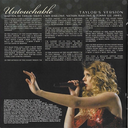 Taylor Swift – Fearless (Taylor's Version)