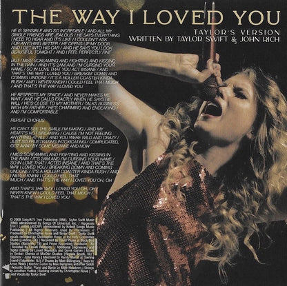 Taylor Swift – Fearless (Taylor's Version)