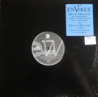 En Vogue – Give It Up, Turn It Loose – edition reference image