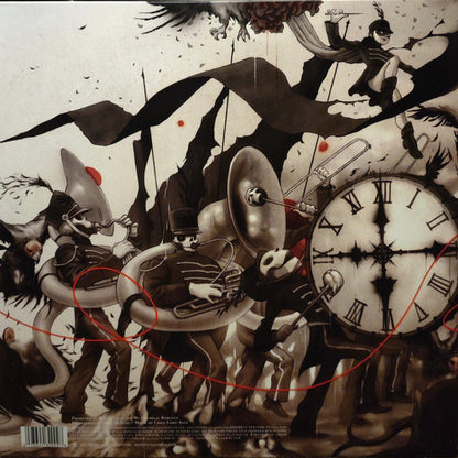 My Chemical Romance – The Black Parade