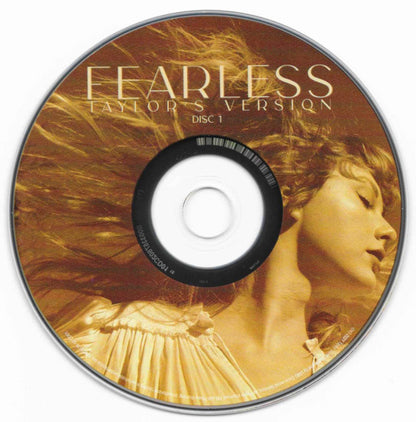 Taylor Swift – Fearless (Taylor's Version)