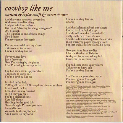 Taylor Swift – Evermore