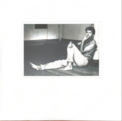 George Michael – Faith – Red & Black Marbled Vinyl (2LP)
