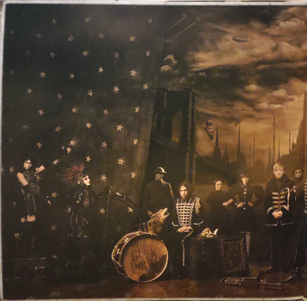 My Chemical Romance – The Black Parade