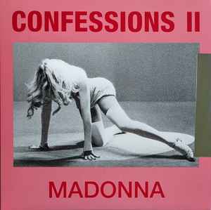 Madonna - Confessions II (LP, Album, Ltd, Mixed, Bab)