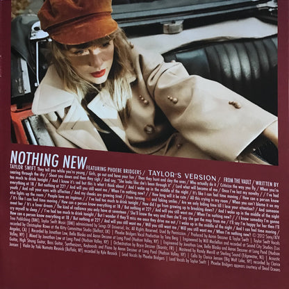Taylor Swift – Red (Taylor's Version)