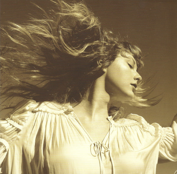 Taylor Swift – Fearless (Taylor's Version)