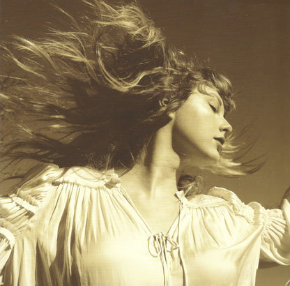 Taylor Swift – Fearless (Taylor's Version)