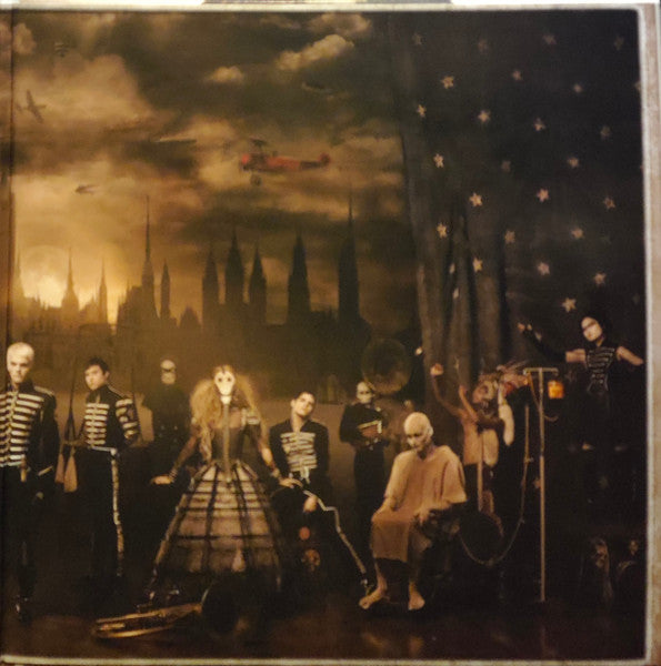 My Chemical Romance – The Black Parade