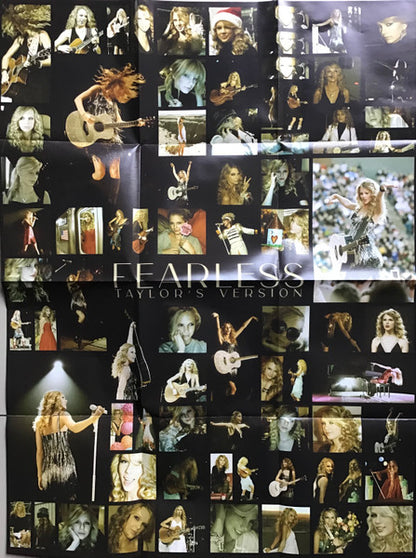 Taylor Swift – Fearless (Taylor's Version)
