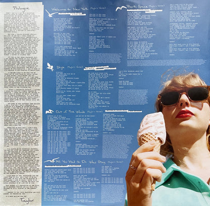 Taylor Swift – 1989 (Taylor's Version) – 2×LP · Special Edition · Yellow [Sunrise Boulevard Yellow] – Mint (M) – image 8