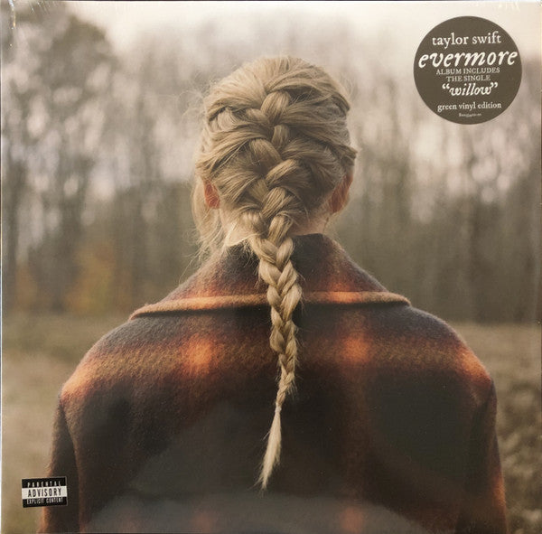 Taylor Swift – Evermore