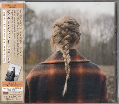 Taylor Swift – Evermore