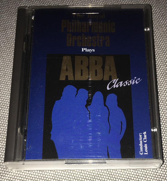 The Royal Philharmonic Orchestra, conducted by Louis Clark – Plays ABBA Classic