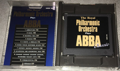 The Royal Philharmonic Orchestra, conducted by Louis Clark – Plays ABBA Classic