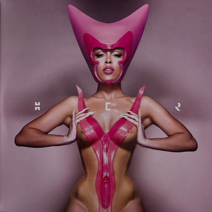 Doja Cat – Planet Her – 2×LP · Deluxe Edition · Limited Edition · Reissue · Translucent Blue · 5th Anniversary – Mint (M) – image 3