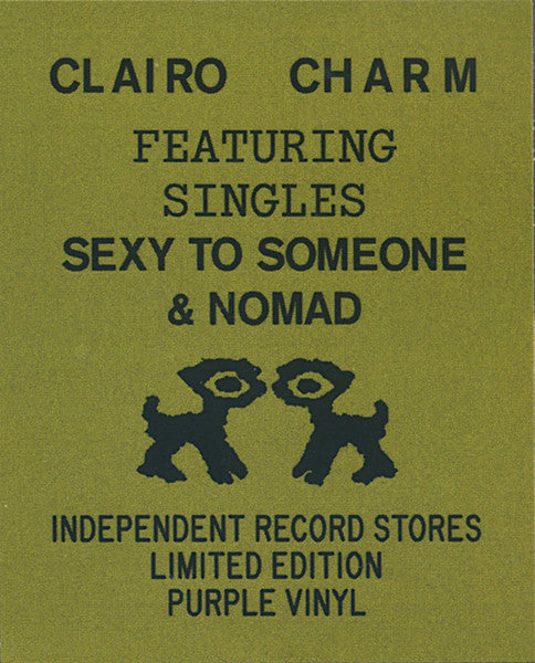 Clairo – Charm – Purple Vinyl (LP)