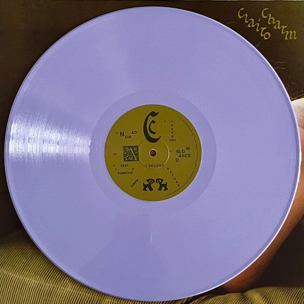 Clairo – Charm – Purple Vinyl (LP)